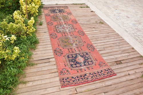 Tapis turc x137 oushak - turc, 37''x137''