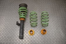 Suspension à ressorts