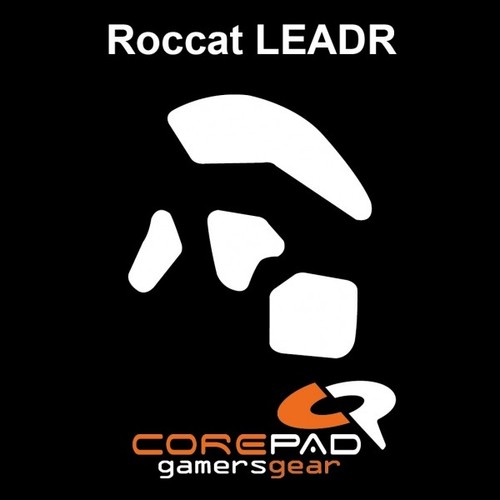 Corepad skatez roccat - corepad, leadr