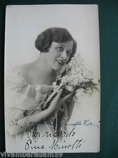 Autographes Lyrica Soprano