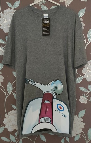 Grey mods scooters - grey,
