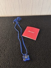 Collier fleur hortensia fleur