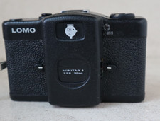 Appareil Photo Lomo LC-A Avec