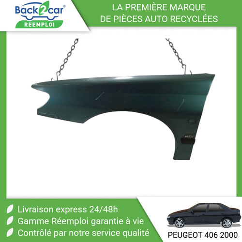 Aile avant gauche peugeot - 🏆,