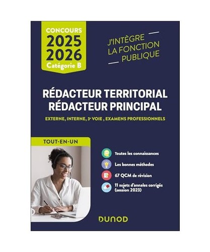 Concours rédacteur - concours,