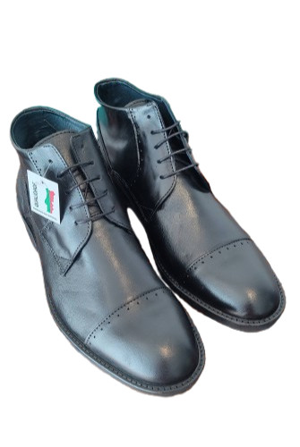 Bottes cuir rugas - en,