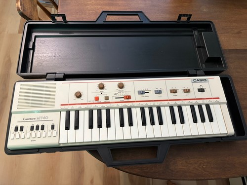 Casio casiotone electric - casio,