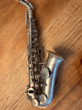 Buescher True Tone Curved