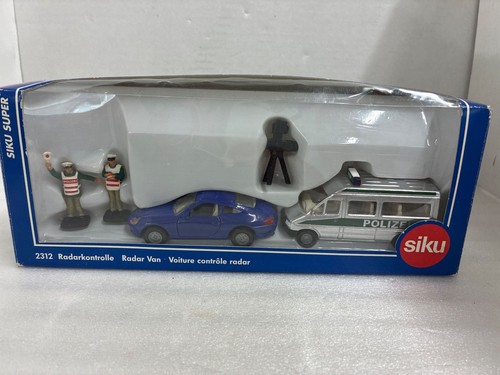 Siku super 2312radar kontrolle - super,