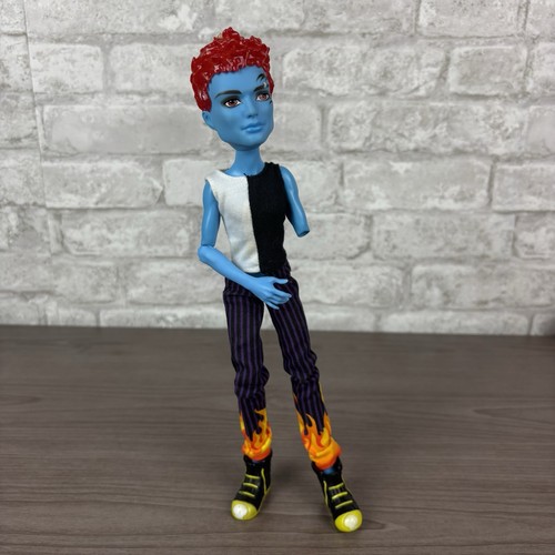 2010 rare monster high - monster, holt