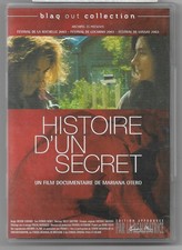 HISTOIRE D'UN SECRET - de