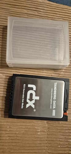 Cartouche rdx tandberg - cartouche,