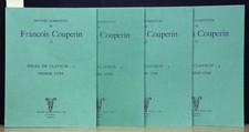 Couperin, Pièces De Clavecin