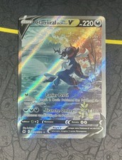 Carte Pokémon Clamiral de