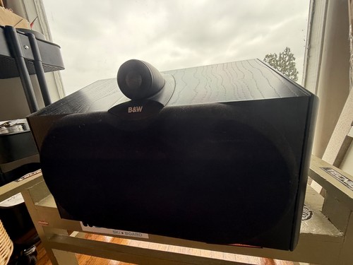 Bowers wilkins cdm - wilkins, nt