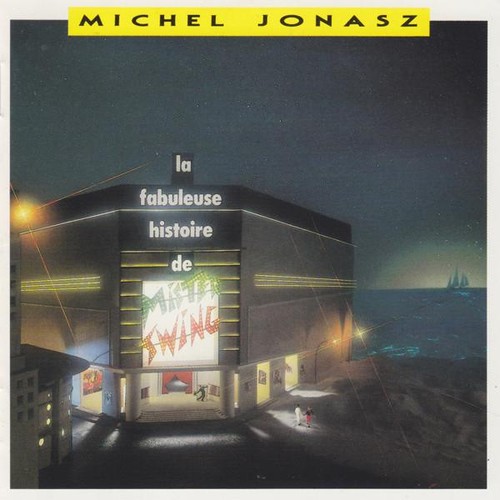 Michel jonasz fabuleuse - cd,