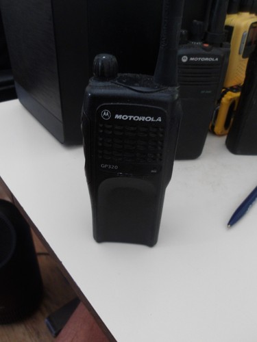 Motorola gp320 non testé - motorola,