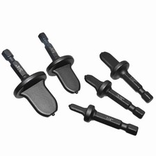  5 Pcs Swaging Tool Drill Bit