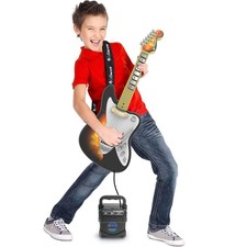 Guitare Électrique Ampli