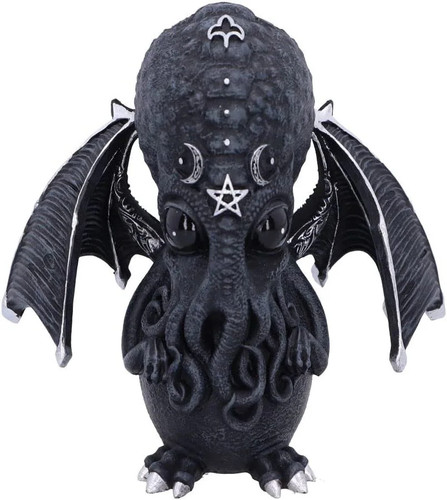 Cthulhu cult cuties figurine - -,