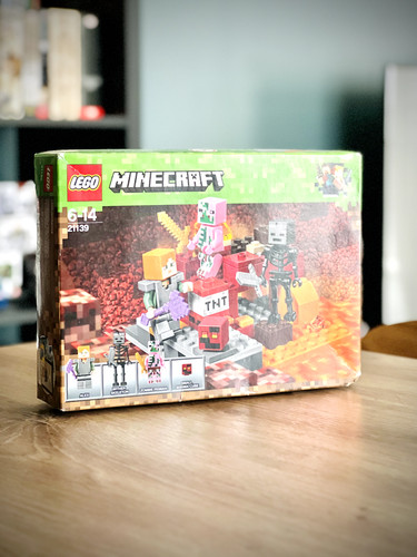 Lego 21139 - 21139,