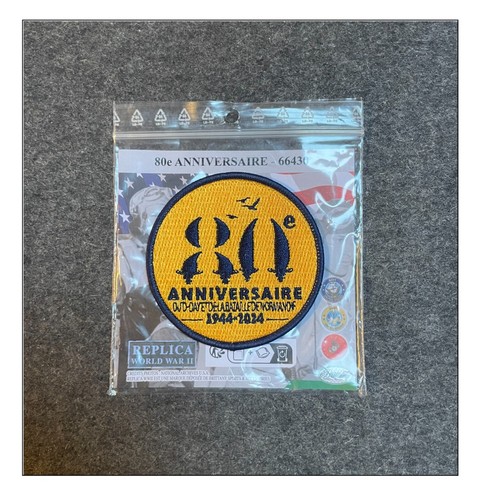 Ww2 80e anniversaire - us,
