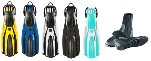 Mares superchannel palmes - mares, avec