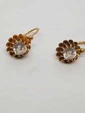 Ravissante paire de boucle