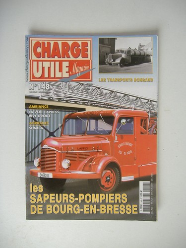 Charge utile 148 - charge,