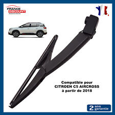 Bras Essuie Glace Lunette Arrière pour CITROEN C5 AIRCROSS 1638435680 1638435580