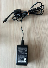 SONY AC-LS5 POWER ADAPTOR ADAPTATEUR SECTEUR cordon Caméra Recorder CCD-TR707E