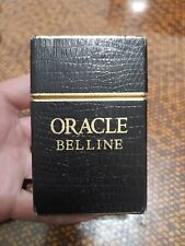 Jeu Cartes ORACLE Belline Ancien RARE