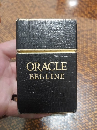 Jeu cartes oracle belline - cartes,