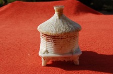  magnifique ancien pot a sucre