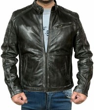 Manteau décontracté noir