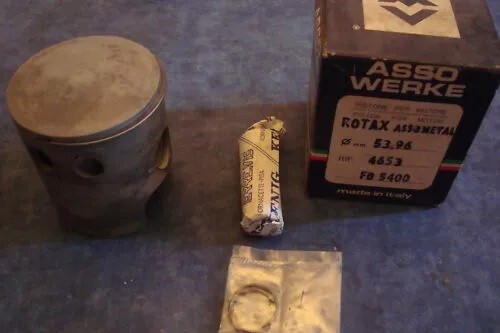 Piston neuf rotax minarelli - rotax,