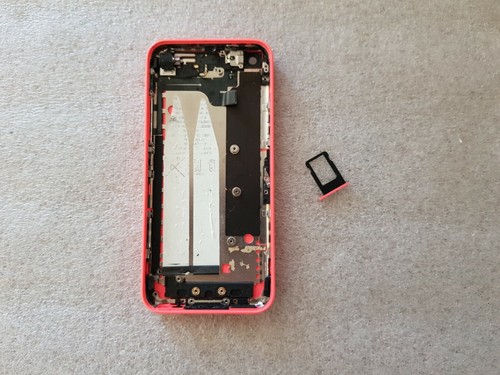 Coque arrière cache batterie - coque,