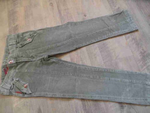 Carbone beau pantalon velours - carbone,