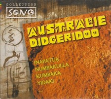 Australie Didgeridoo - Album