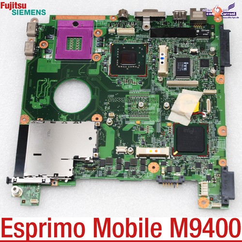Carte mère portable fsc - carte-mère,