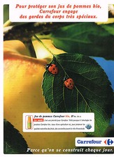 PUBLICITE ADVERTISING   1999