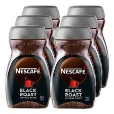 NESCAFÉ Classic Black Roast