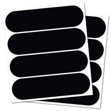 Kit 4 Stickers Autocollants