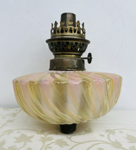 Opaline milk glass - opaline, tank