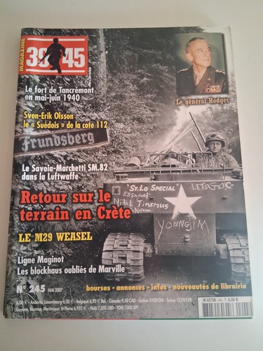 Magazine 245 - n°,