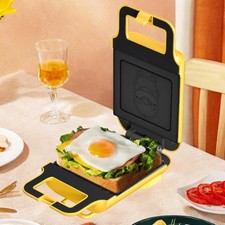 Gaufrier 600 W pour Snacks Au