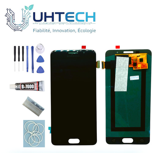 écran complet pour samsung - pour,