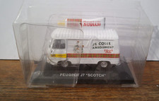 Fourgon 1/43 - Ixo Altaya -