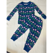 Hanna Andersson Kids 2T Blue