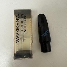 YANAGISAWA Alto Saxophone Bec 6 de Vents Performance Jouer Instrument Japon